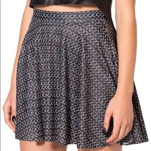 Chainmail Skater Skirt